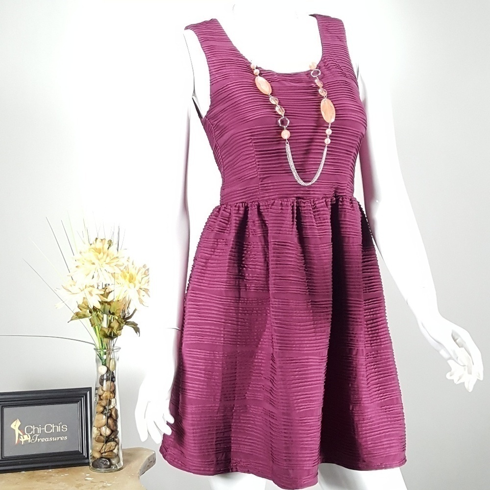 REWIND SKATER DRESS